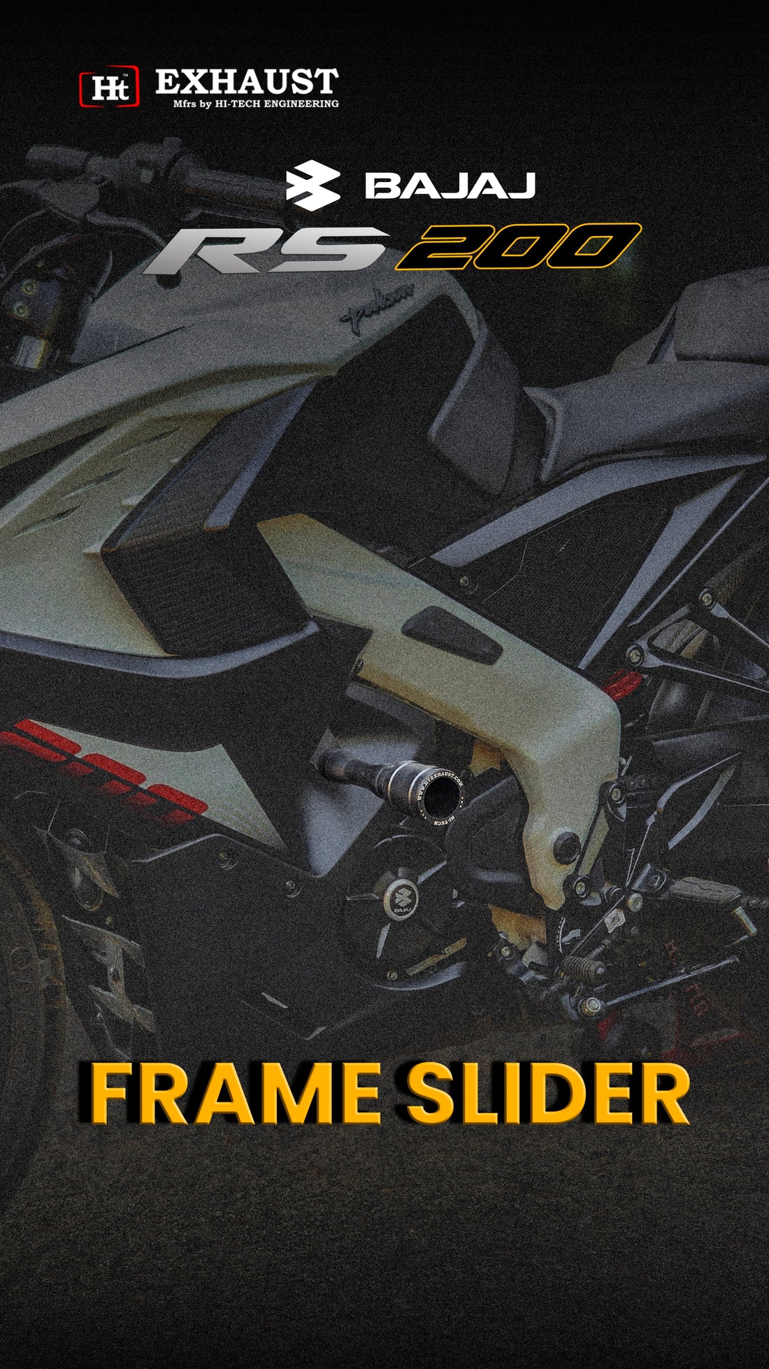 RS 200 FRAME SLIDER SB 982