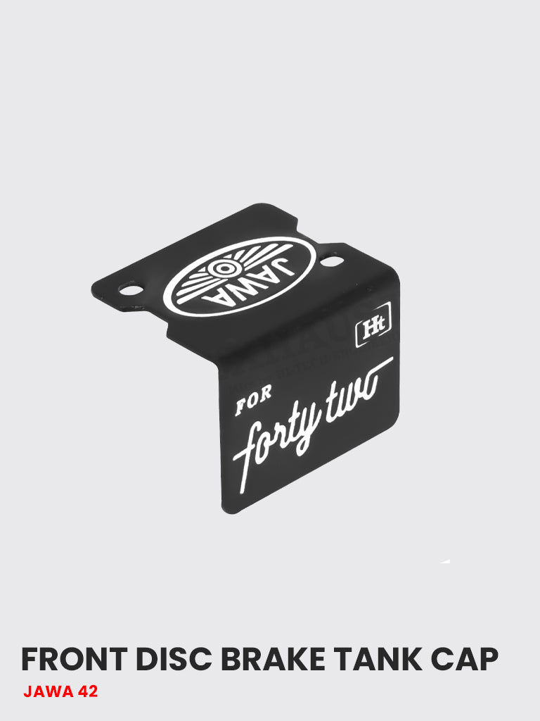 JAWA 42 BRAKE TANK CAP - FTC -022