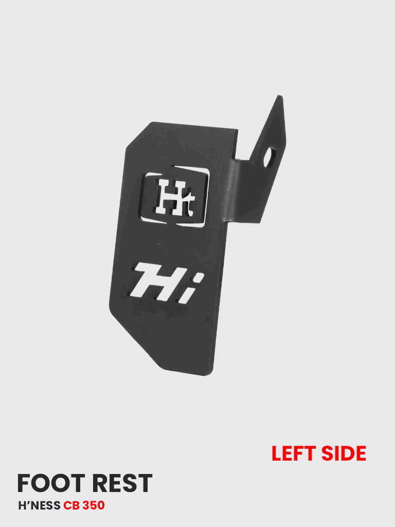 Foot Rest for Honda CB 350 H'ness - FTR 715