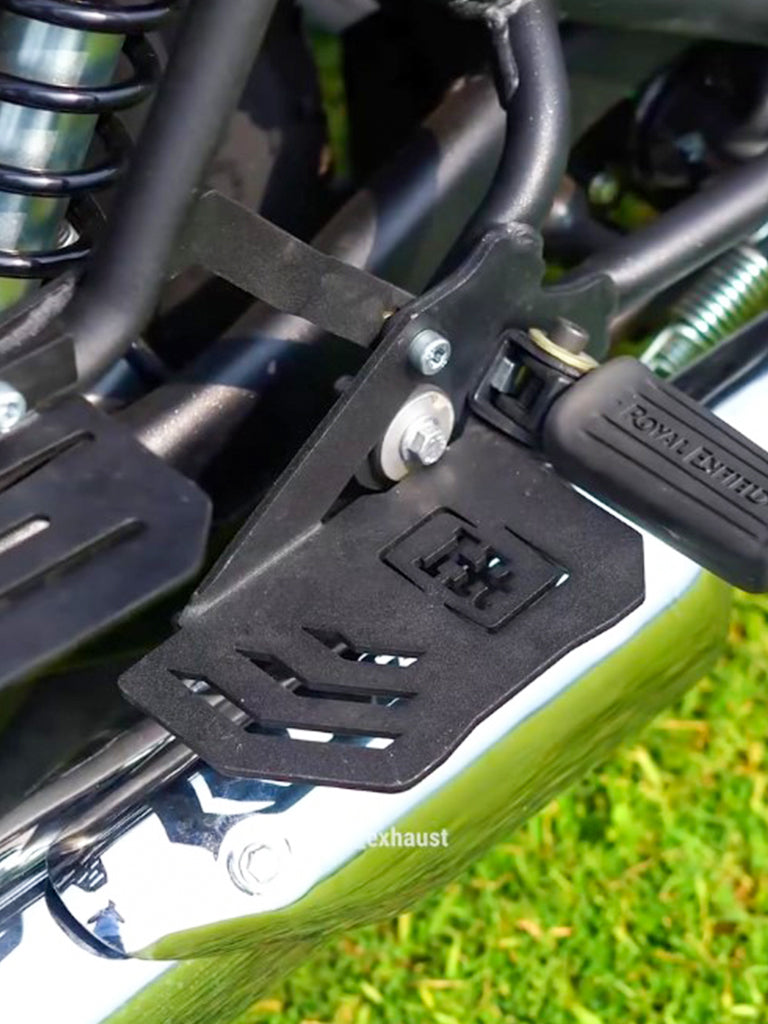 Super Meteor 650 FootRest- FTR 734