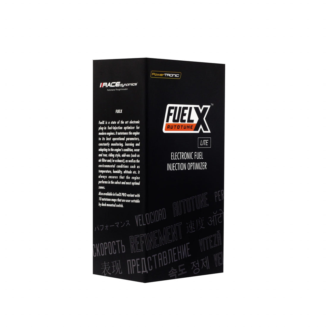 FuelX Lite Fuel Injection Optimizer for KTM Duke 390 Gen 3 (Two O2 Sensor, 2025 India Spec) | Smooth Throttle Response & Rideability Upgrade