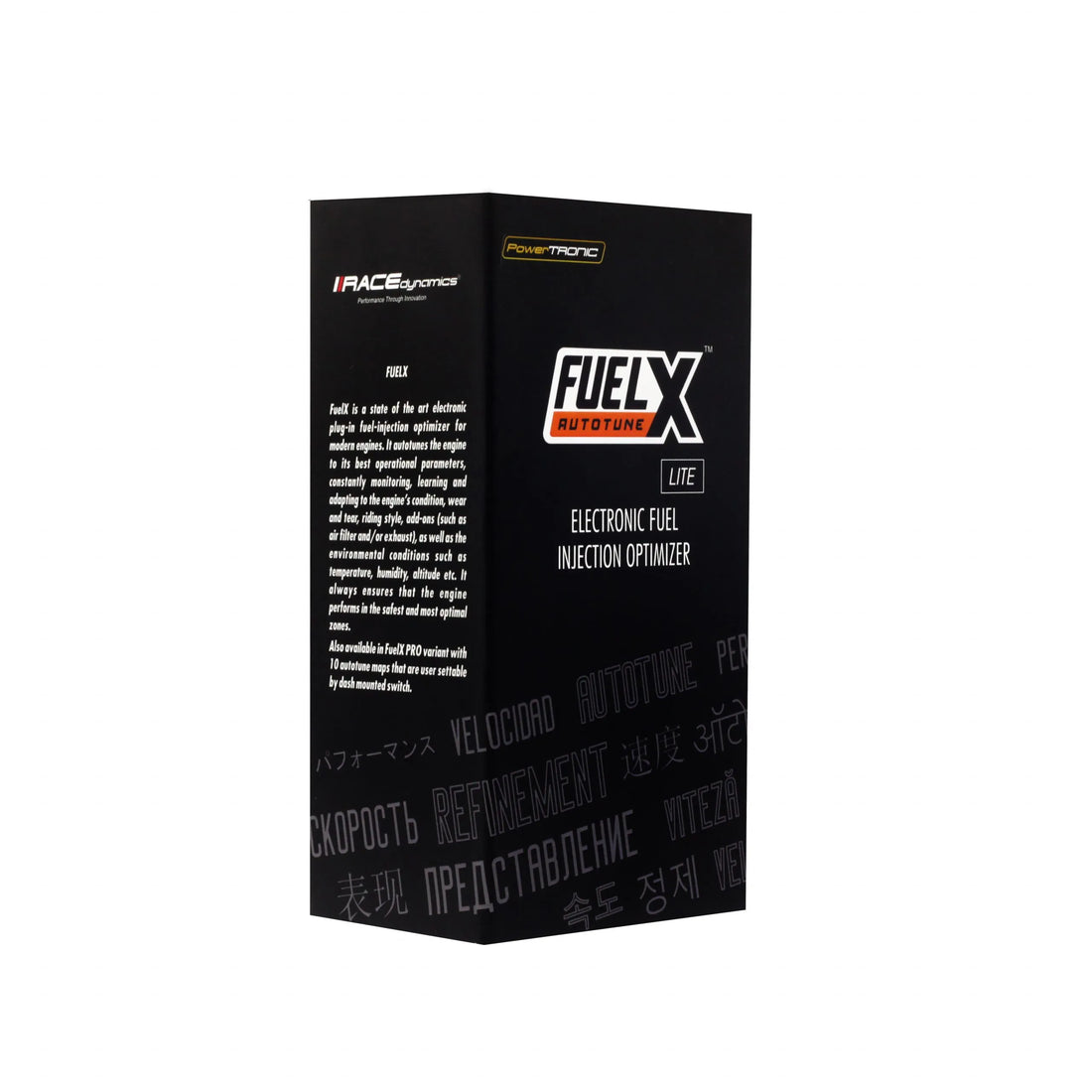 FuelX Lite for KTM Duke 390 Gen 3 (Dual O2) – Fuel Controller 2025 India