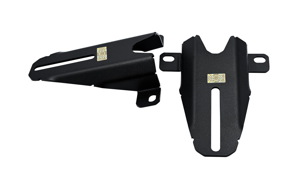 Maddog Mahindra Thar | Roxx Bonnet Clamp