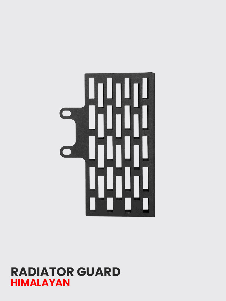 HIMALAYAN RADIATOR GUARD / HM 206