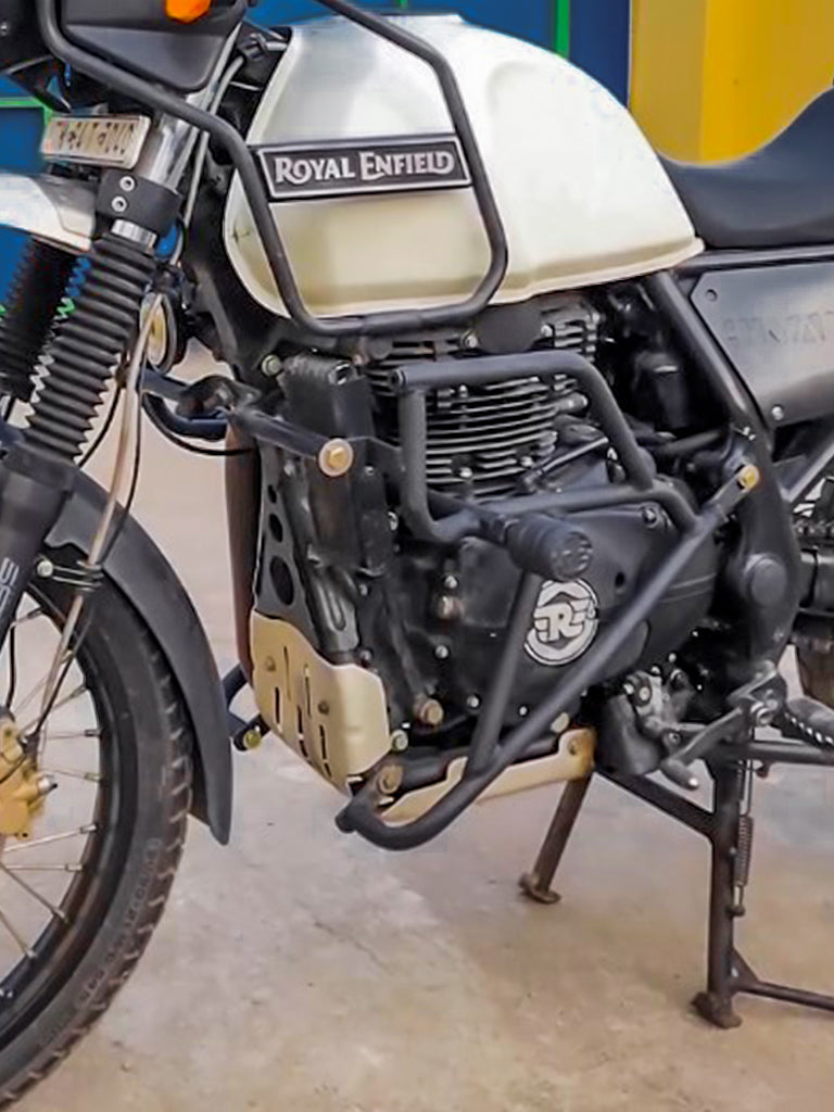 HIMALAYAN 411 CRASH GUARD - HM 210
