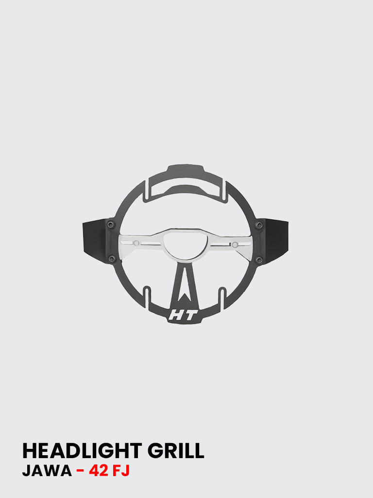 HEAD LIGHT GRILL FOR JAWA  42 fj / SB 1210