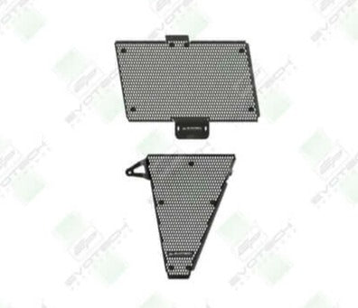 Evotech Radiator Guard Set Ducati Streetfighter V2 (2022 24)