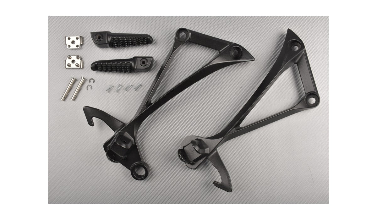Avdb Rear Footrest Bracket For Kawasaki Zx 10R