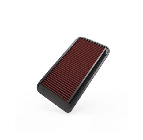 K&N High-Flow Lifetime Engine Air Filter 33-2252 – Toyota Corolla Matrix XR Pontiac Vibe 1.8L Performance Reusable Air Filter