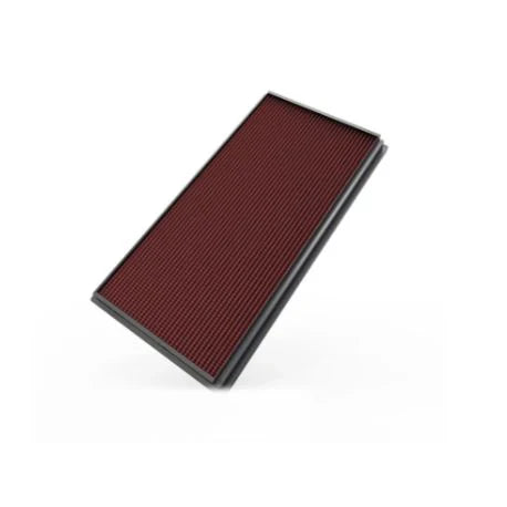 K&N 33-2128 High-Flow Reusable Engine Air Filter for Audi A3, TT, VW Golf MK4, Jetta, Beetle, Bora, Skoda Octavia & Seat Leon | Washable Lifetime Performance Filter