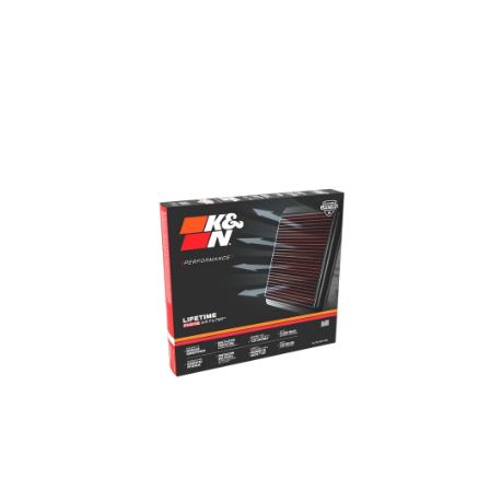 K&N DU-0900 High-Flow Lifetime Air Filter for Ducati 750 Paso & 900SS | Washable Cotton Gauze Performance Filter