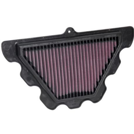 K&N KA-9018 High-Flow Washable Air Filter for Kawasaki Z900RS, Z900RS SE & Z900RS Cafe (948cc 2018–2024) – Performance Cotton Gauze Engine Filter