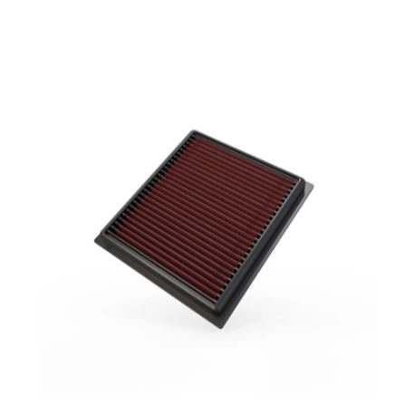 K&N 33-5034 High-Flow Washable Engine Air Filter for Jeep Renegade, Compass, Fiat 500X & Ram ProMaster City (2014-2022)