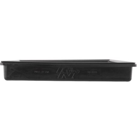 K&N 33-3073 High-Flow Washable Engine Air Filter for Land Rover Discovery Sport, Evoque & Jaguar E-Pace 2.0L Diesel