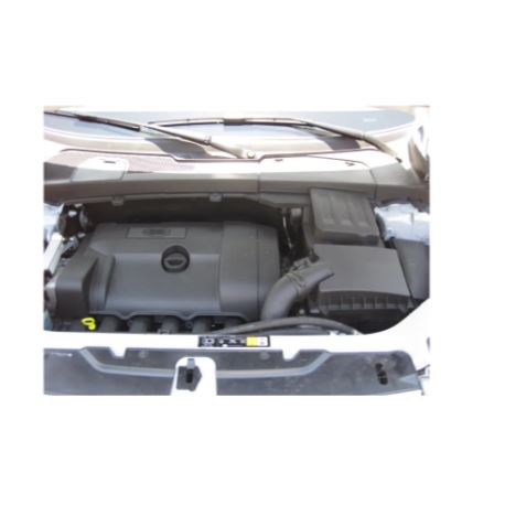 K&N 33-2414 High-Flow Lifetime Engine Air Filter for Land Rover LR2 / Freelander 3.2L – Washable Performance Air Filter