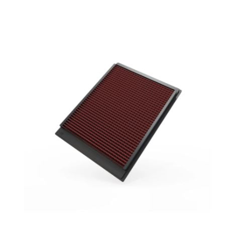 K&N 33-2333 High-Flow Lifetime Air Filter for Land Rover LR3 / Discovery / Range Rover Sport 4.4L V8