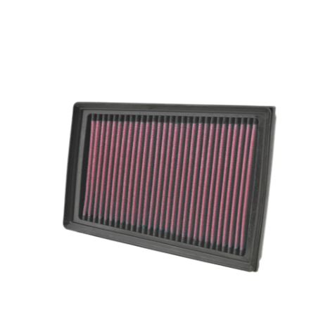 K&N 33-2944 High-Flow Washable Performance Air Filter for Nissan Qashqai, X-Trail, Dualis & Renault Koleos (2007-2015)