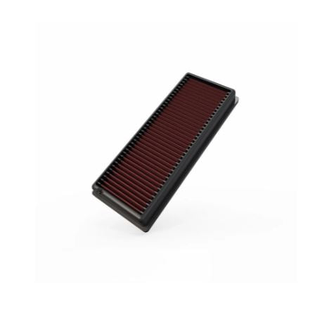 K&N High-Flow Lifetime Air Filter for Audi A4 2.0L F/I (E-0646 / 33-2945) – Washable Performance Engine Air Filter
