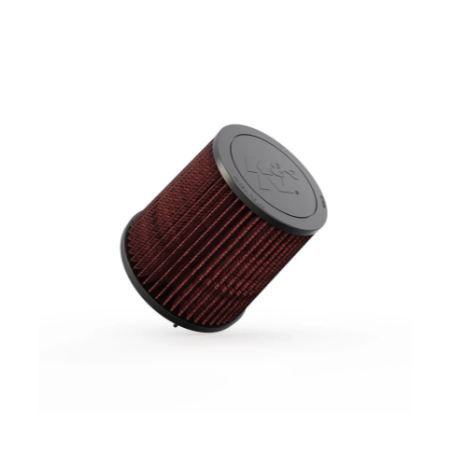 K&N High-Flow Lifetime Air Filter for Audi A5 / S5 3.2L V6 & 4.2L V8 (Performance Washable Engine Filter)