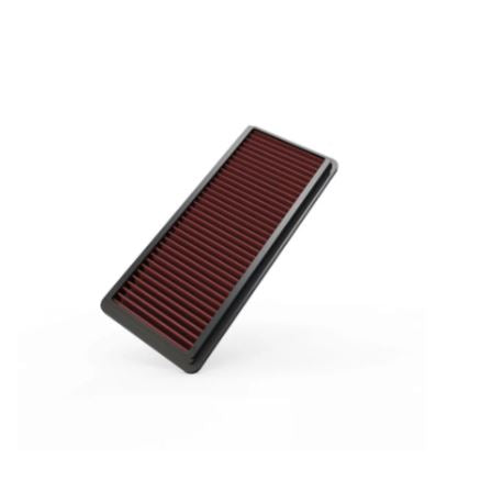 K&N High-Flow Air Filter 33-2277 | Honda Accord V6 3.0L Lifetime Washable Performance Engine Filter