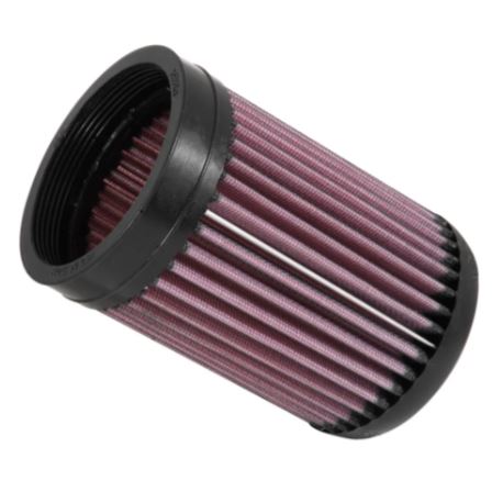 K&N RX-4140 X-Stream High-Flow Universal Clamp-On Air Filter – 3.53 Inch Flange Reusable Washable Performance Engine Intake Filter – Up to 99% Filtration