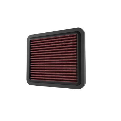 K&N High-Flow Lifetime Performance Air Filter DU-1118 for Ducati Panigale V4 / Streetfighter V4 / Multistrada V4 / Diavel V4 | Washable Cotton Gauze Air Filter