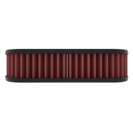K&N High-Flow Lifetime Performance Air Filter HD-1499 for Harley Davidson Twin Cam / Softail / Dyna Models | Washable Cotton Gauze Air Filter