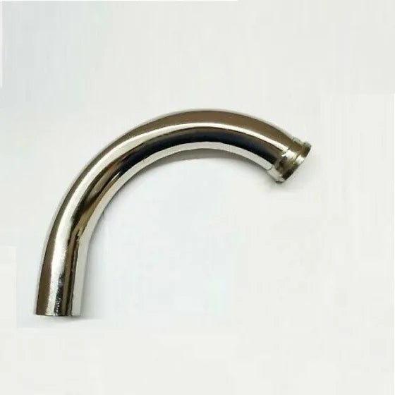 Yamaha Rx 100 Silencer Band Pipe With Sylancer Gasket