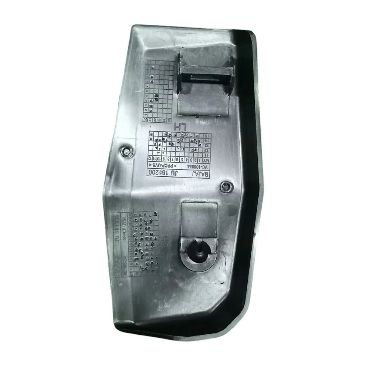 KTM RADIATOR COVER L (JU181200)