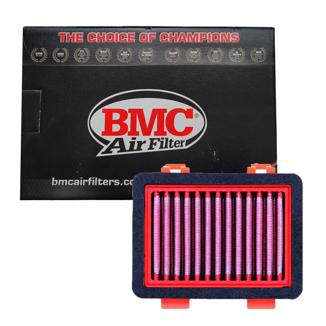 BMC Air Filter FM 995 04 For KTM Duke 125 Duke 390 Adv Svartpilen 125 Svartpilen 200