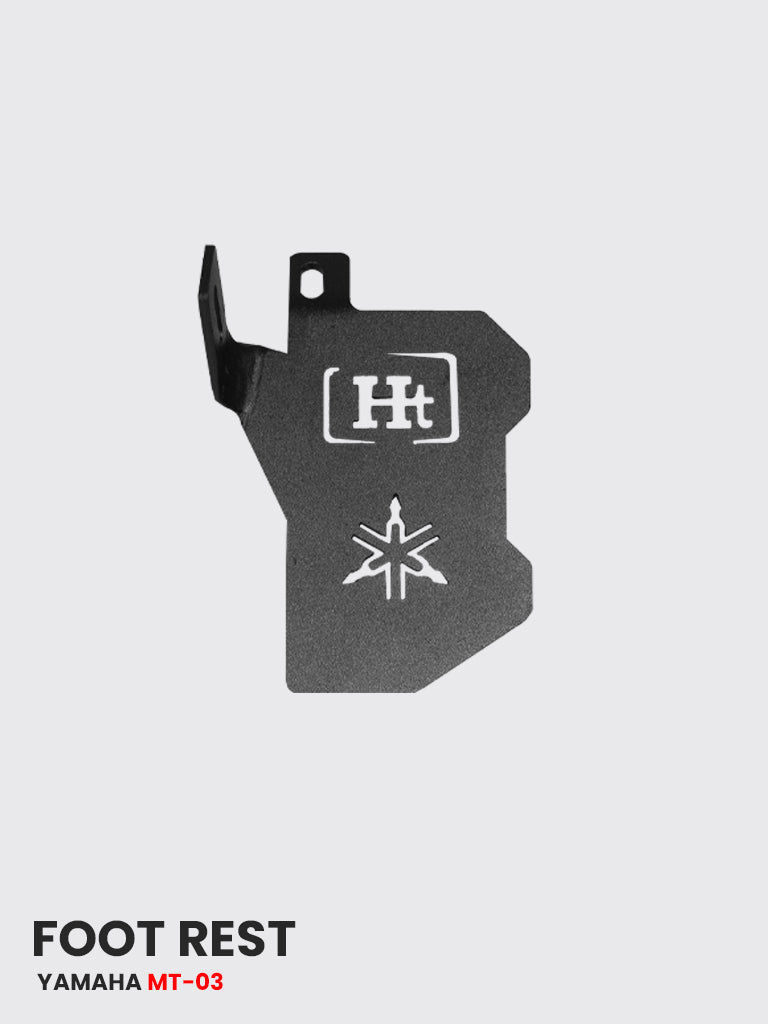 MT-03 FOOT REST / FTR 739