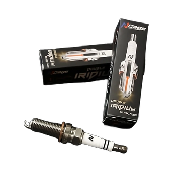 Ngage Double Iridium Spark Plug for Triumph Speed 400, New Speed T4 & Scrambler 400X | VH8RTII-9 | High Performance Spark