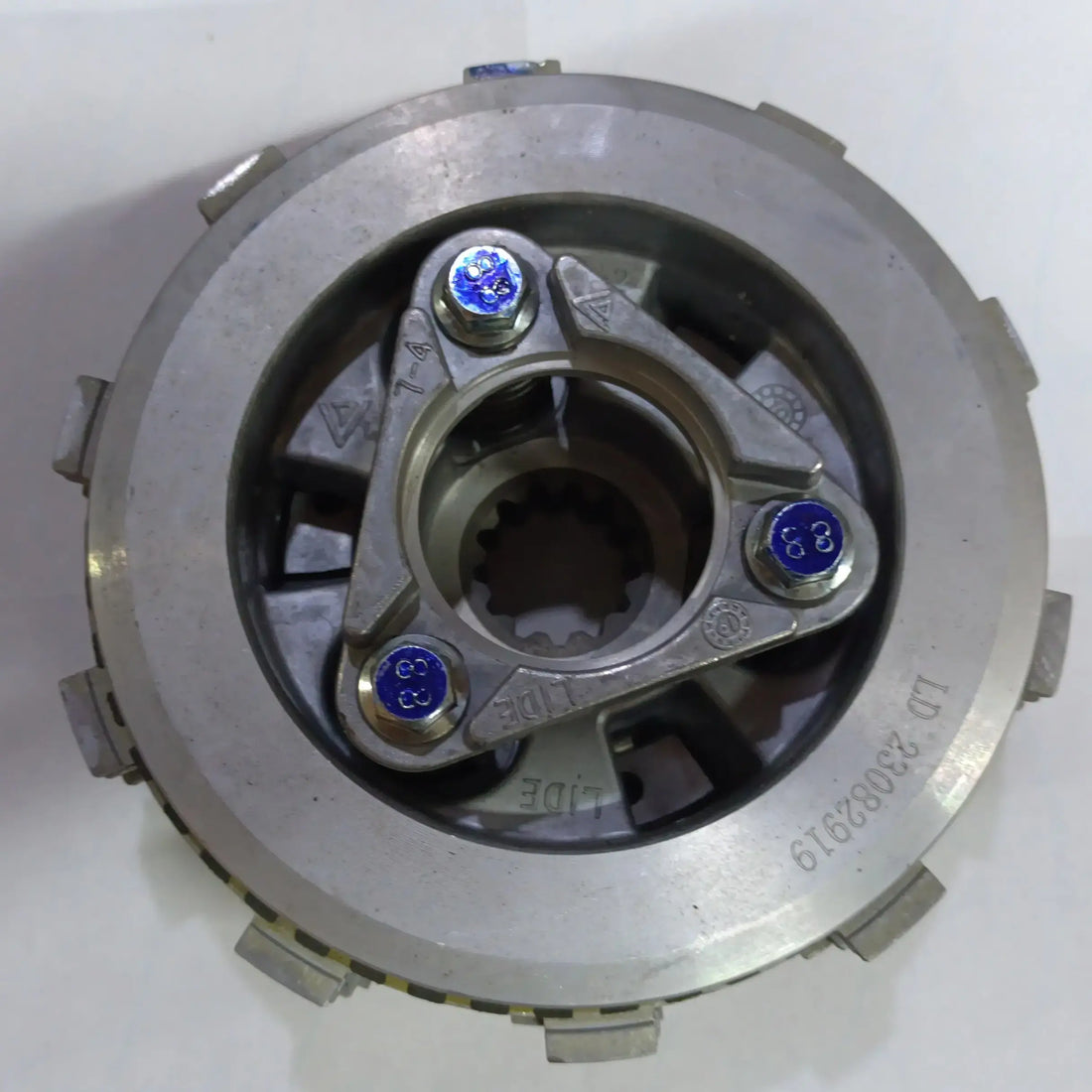 Benelli Tnt 600I Gt600 Complete Sliper Clutch Assembly