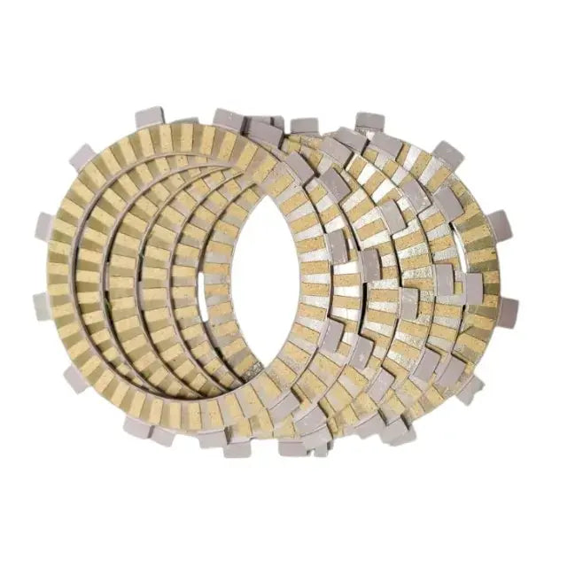 Hyosung Gtr 250 Gt250r Clutch Plate Set