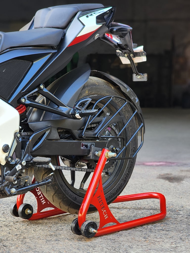 PADDOCK STAND 32MM COLOR AVAILABLE / SB 799