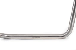 PowerRage Performance Headers for Royal Enfield Himalayan 411 – Brushed Steel Big Bore Exhaust