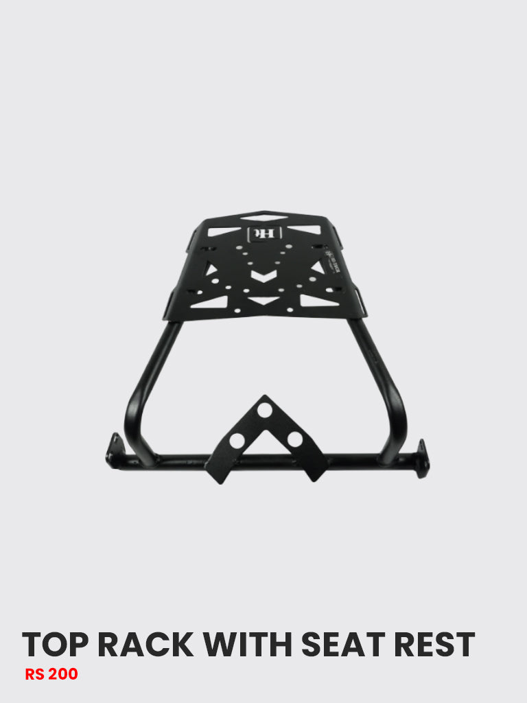 BAJAJ RS 200  TOP RACK  / SB 665