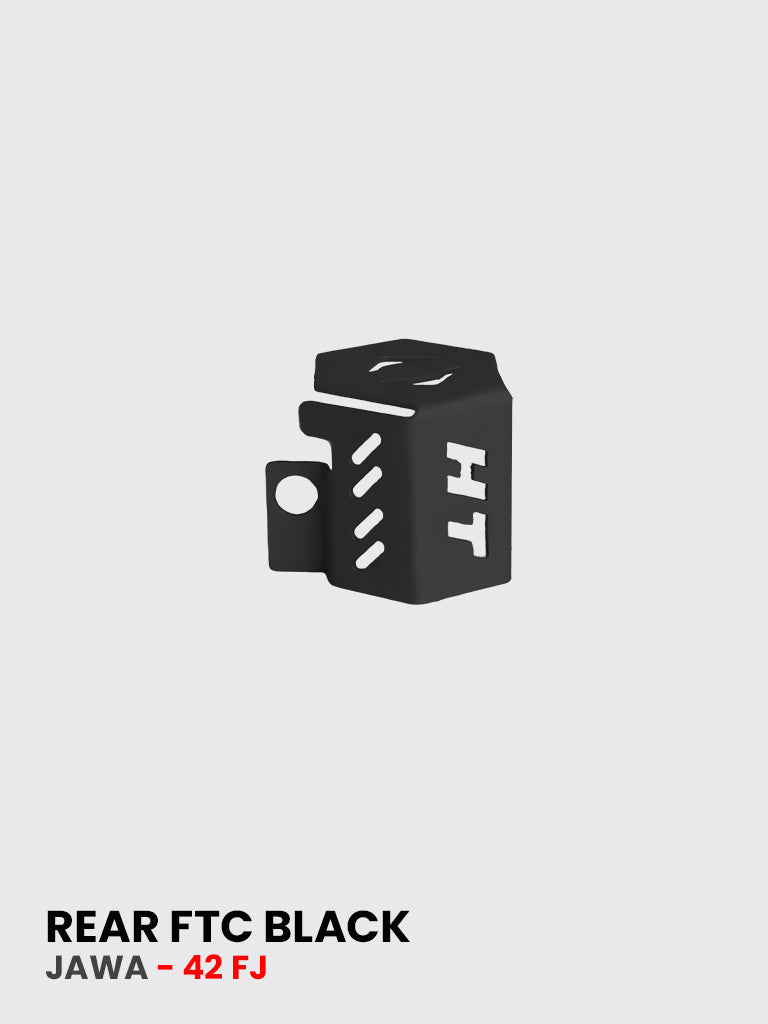 REAR FTC FOR JAWA  42 fj / SB 1212