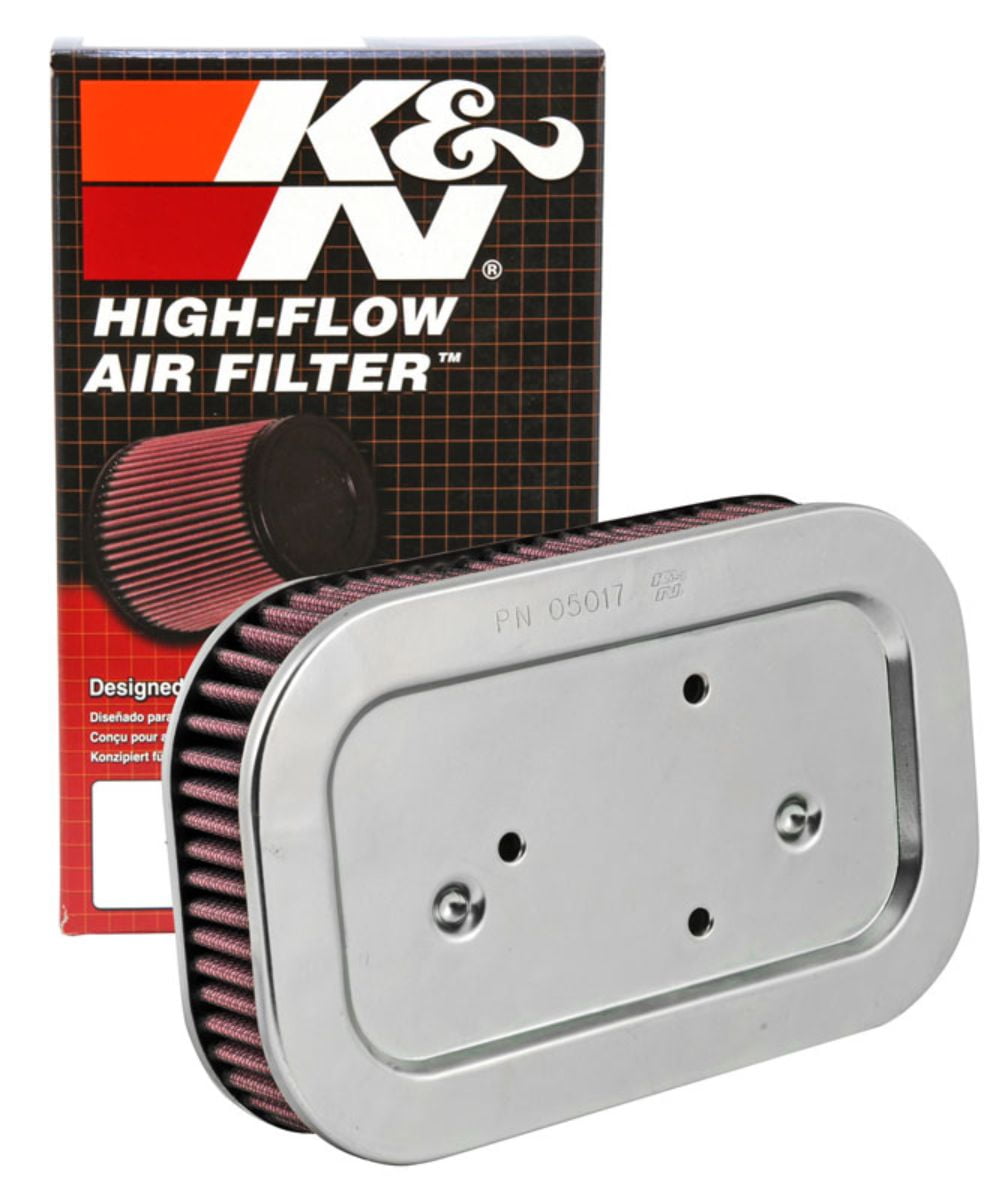 K&N Air Filter For Harley Davidson Sportster Iron 883