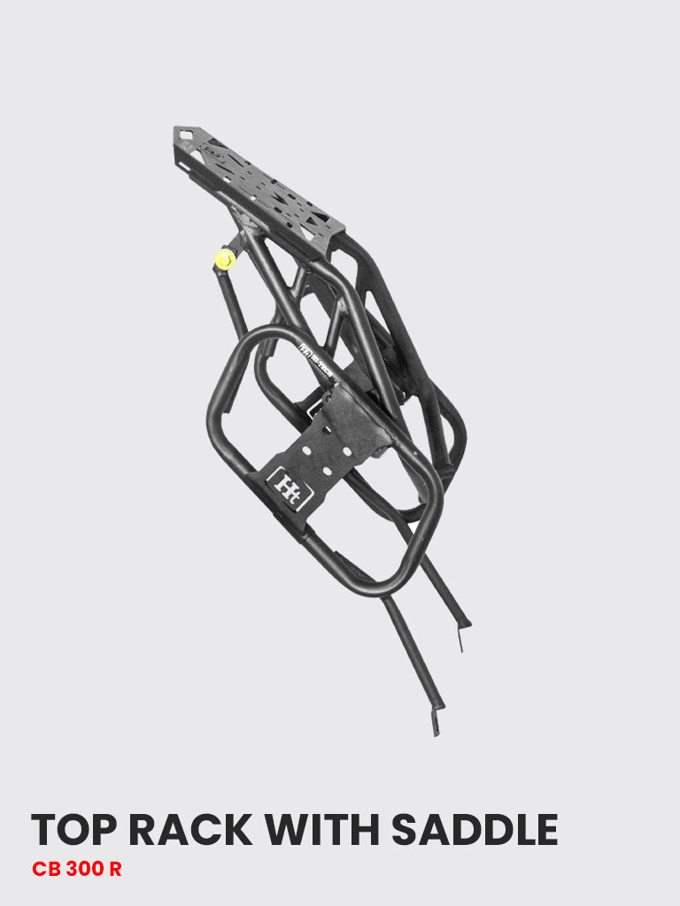 CB 300 R TOP RACK WITH SADDLE STAY  -  SB 759