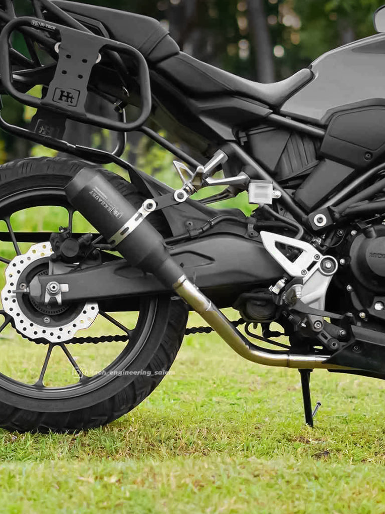 CB 300 R BEND PIPE  -  SB 760