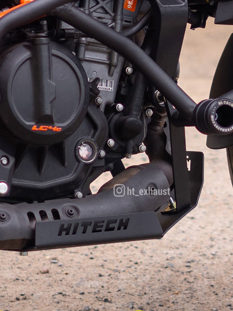 KTM DUKE  250 & 390 GEN 3 SUMP GUARD - SB 850