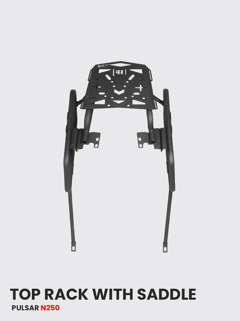 BAJAJ PULSAR N 250 TOP RACK WITH SADDLE STAY / SB  709
