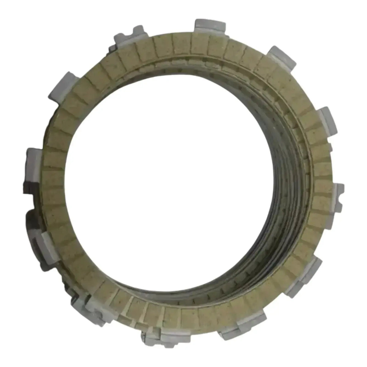 Kawasaki Z800 compatible Paper Based high performance clutch Plate
