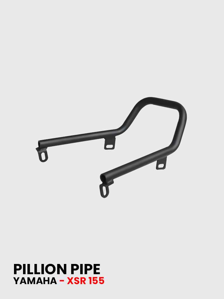 YAMAHA XSR 155 GRABRAIL PILLION PIPE / SB 1108