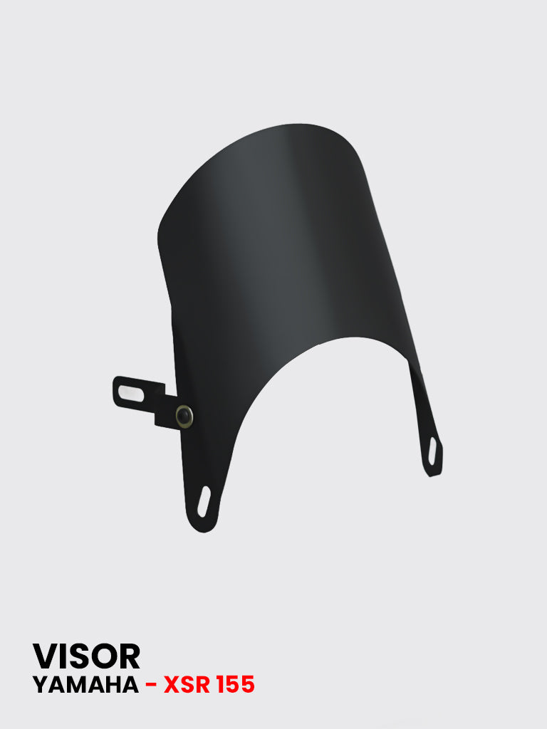 METAL VISOR V 1.0 FOR XSR 155 / SB 1114