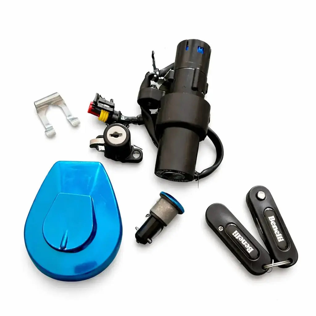 Benelli imperial 400 lock kit