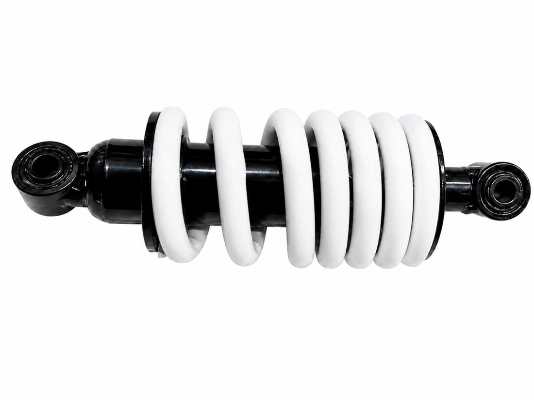 Ather 450 450X rear mono shock absorber white