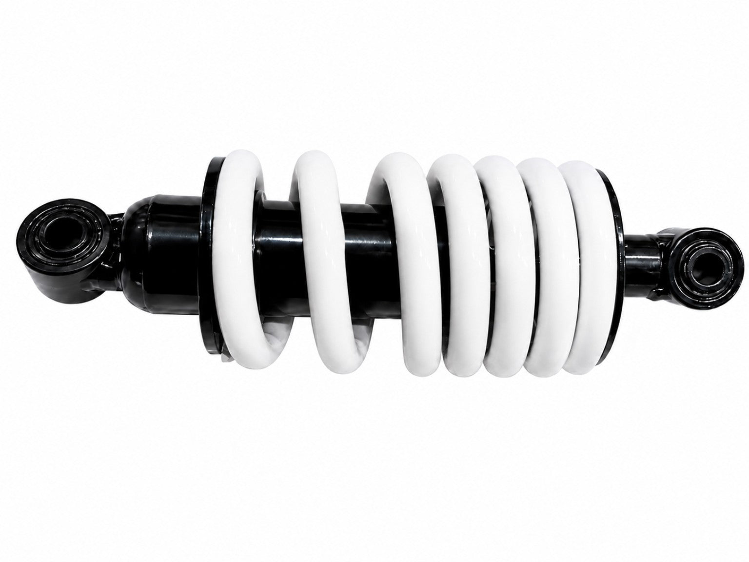 Ather 450 450X rear mono shock absorber white