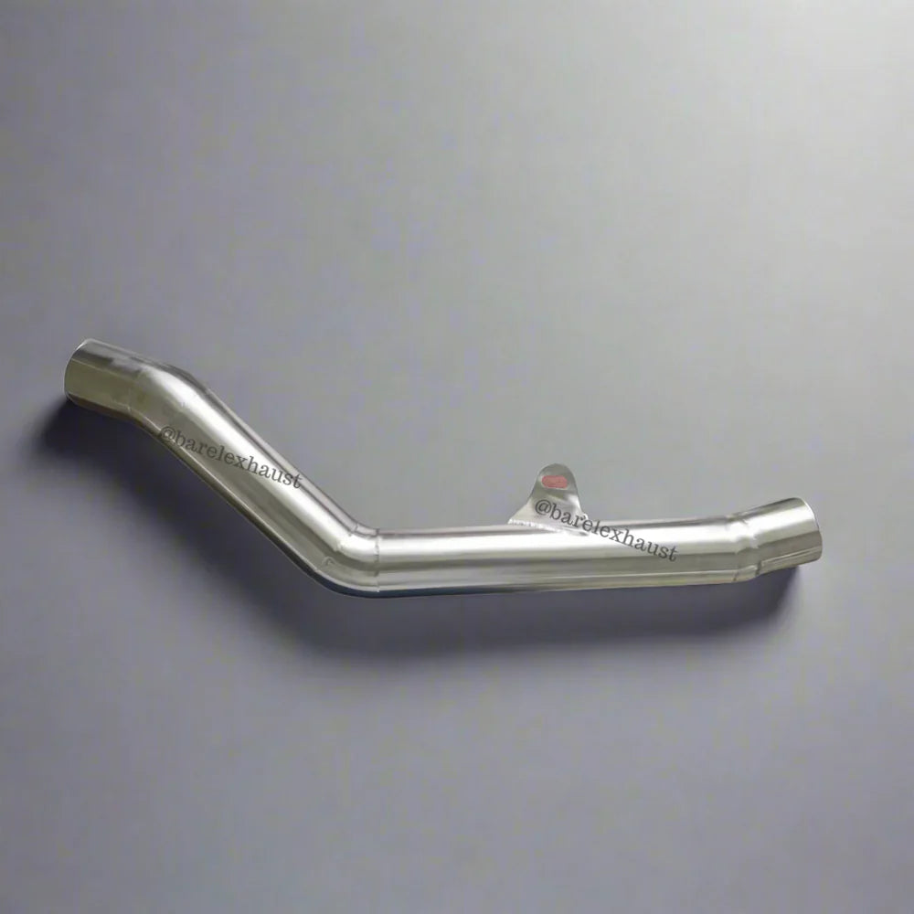 Barrel Outlaw 2.0 Slip-On Exhaust for Kawasaki Z800 | 304 Stainless Steel Performance Exhaust